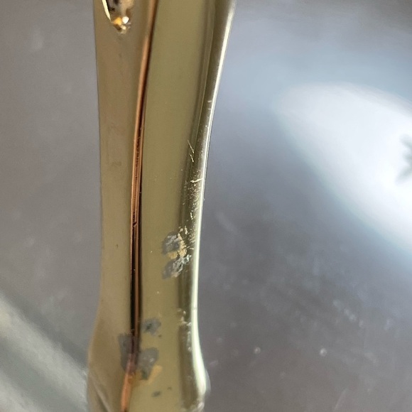 Riviera Chrome Two Tiered Tidbit Tray with Original Box - Picture 7 of 10